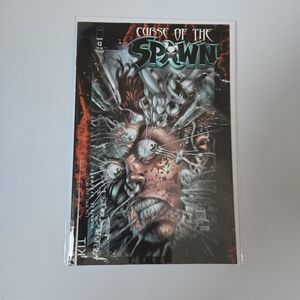 Curse of the Spawn Comic Issue 13